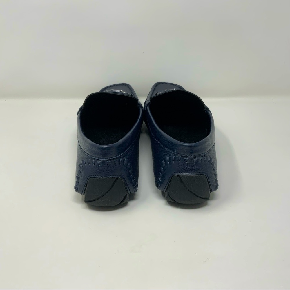 GUESS Men's Adlers Loafer Navi Blue US 10 - Picture 4 of 8